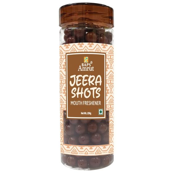 Baps Amrut Jeera Shots