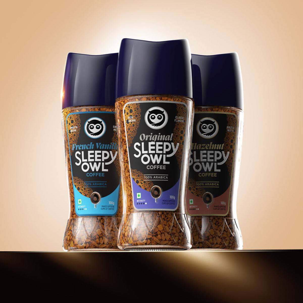 instant coffee combo pack