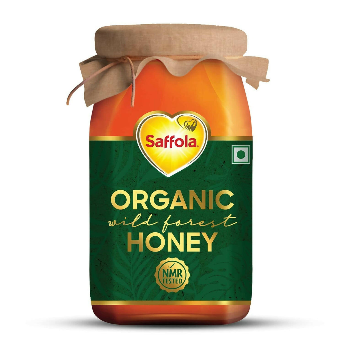 Saffola Organic Wild Forest Honey