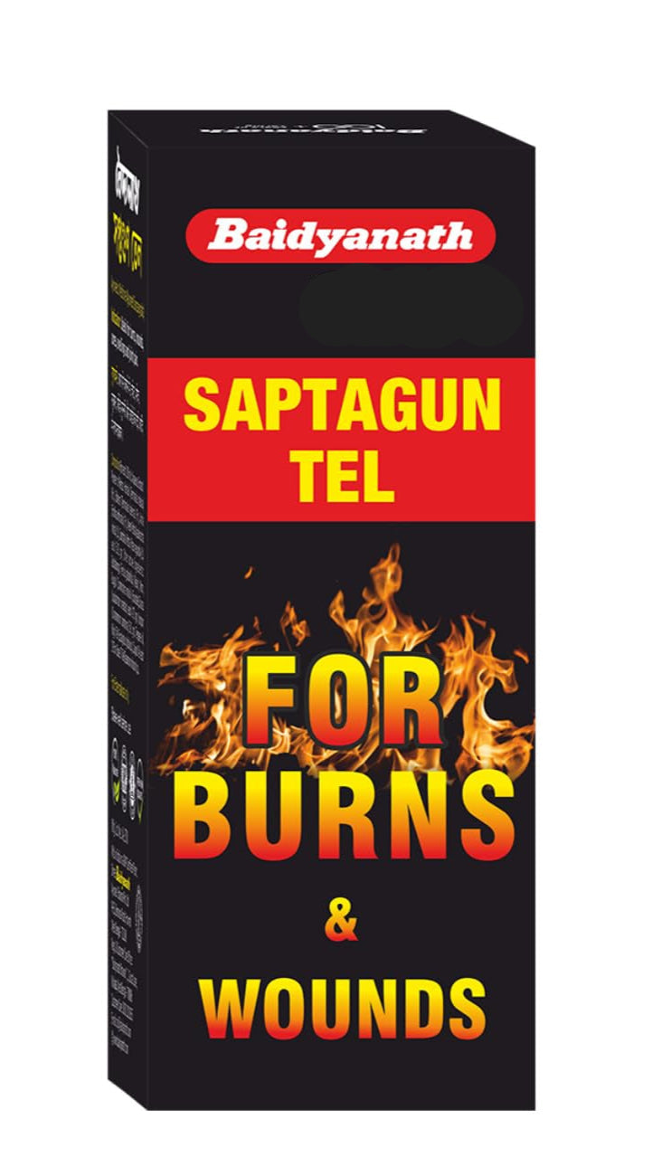 Baidyanath Vansaar Saptgun Tel 50ml