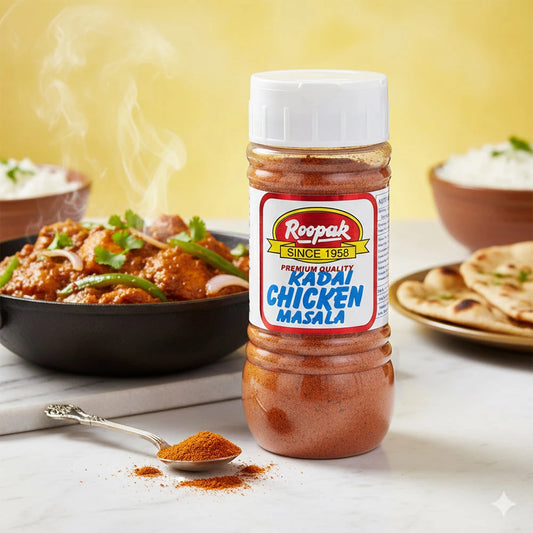 Roopak Kadai Chicken Masala