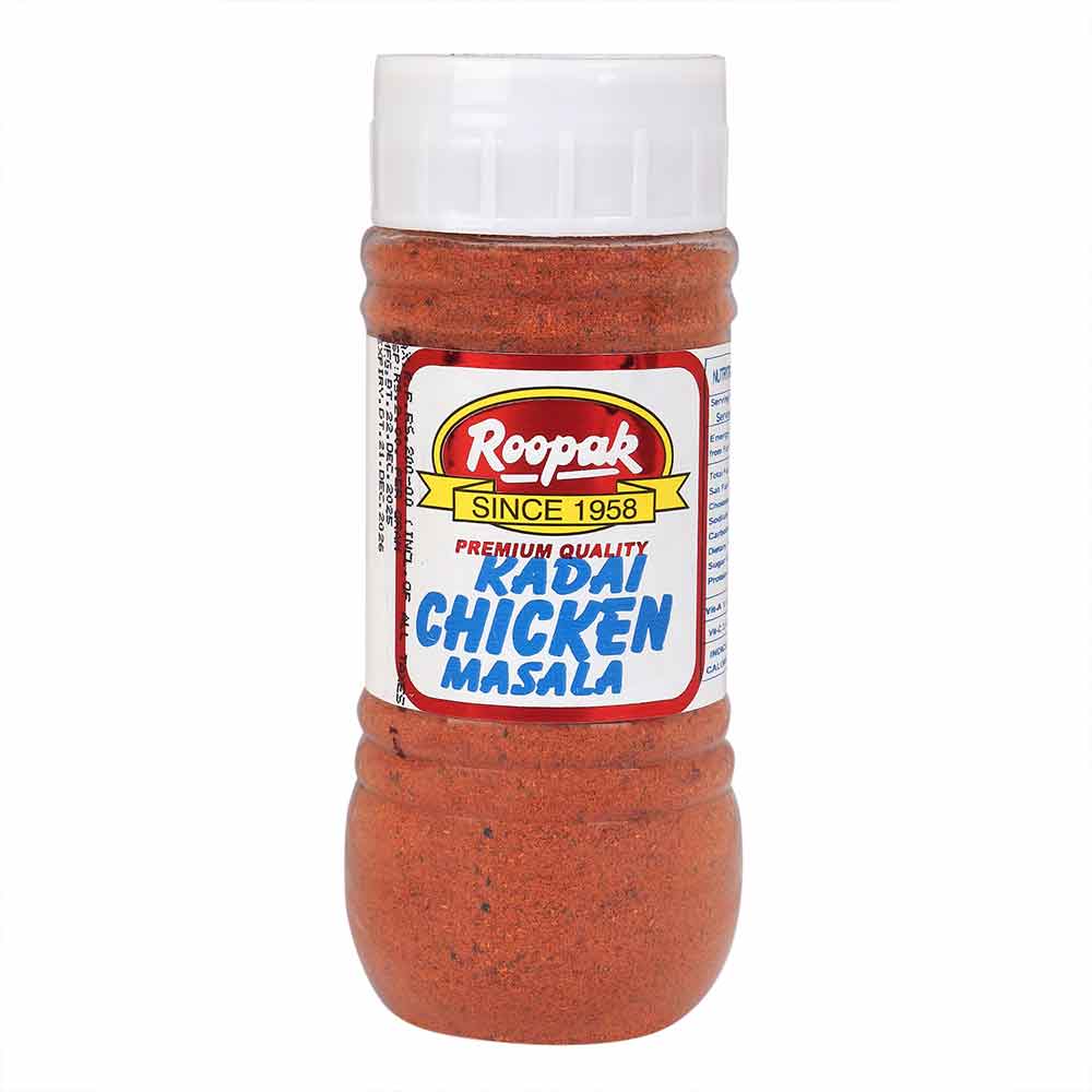 Roopak Kadai Chicken Masala
