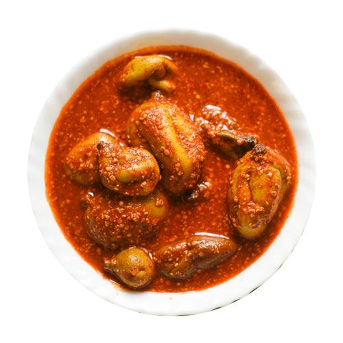 Prakruthi Tender Mango Pickle - PUSHMYCART