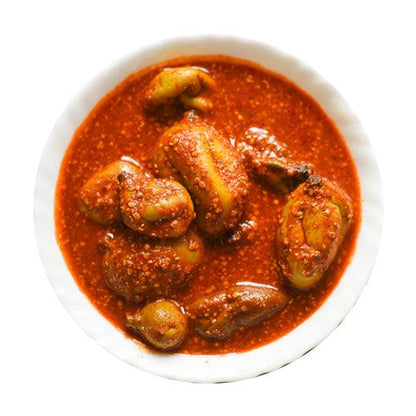 Prakruthi Tender Mango Pickle - PUSHMYCART