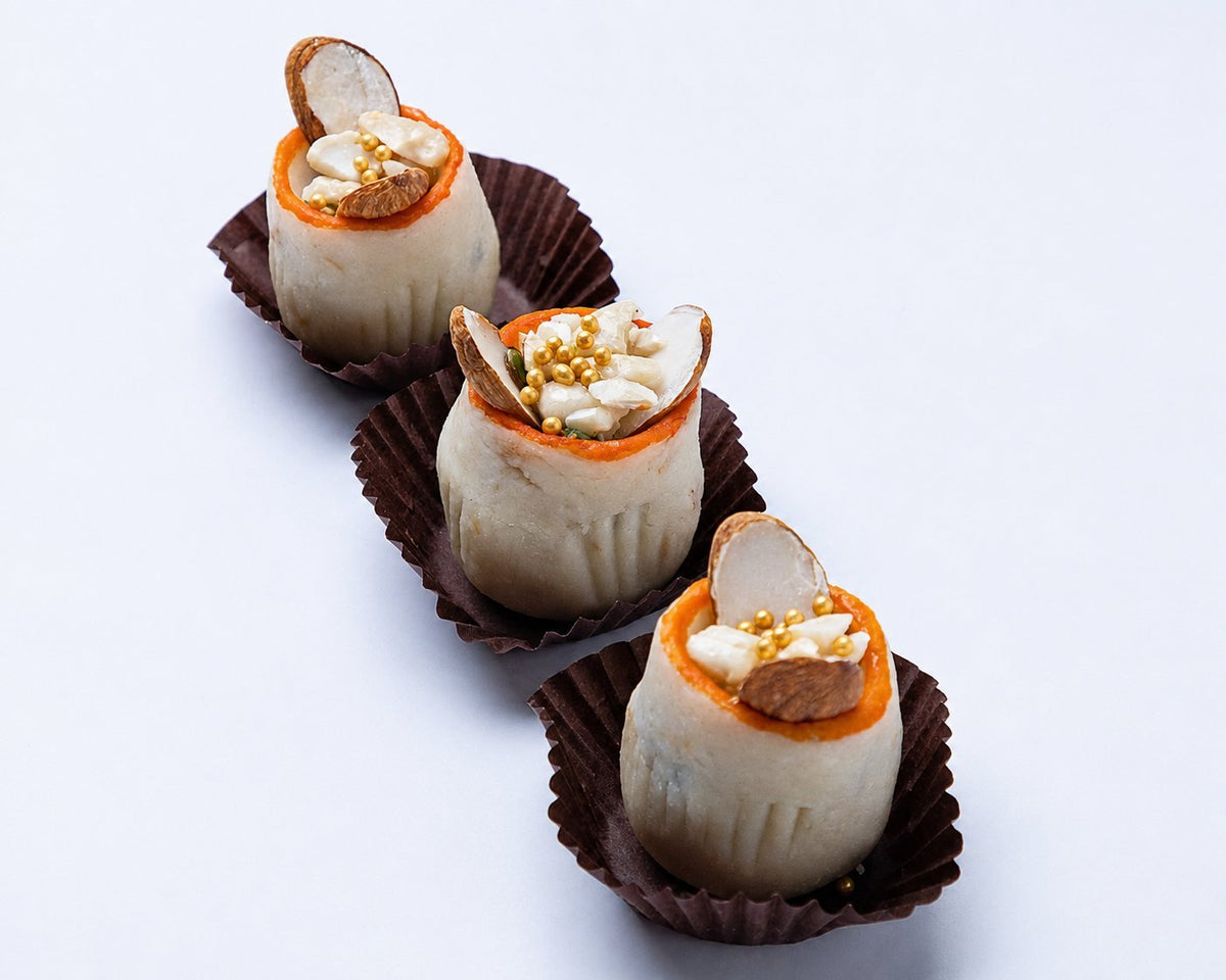 Atul Purohit Sweets Kaju Blueberry