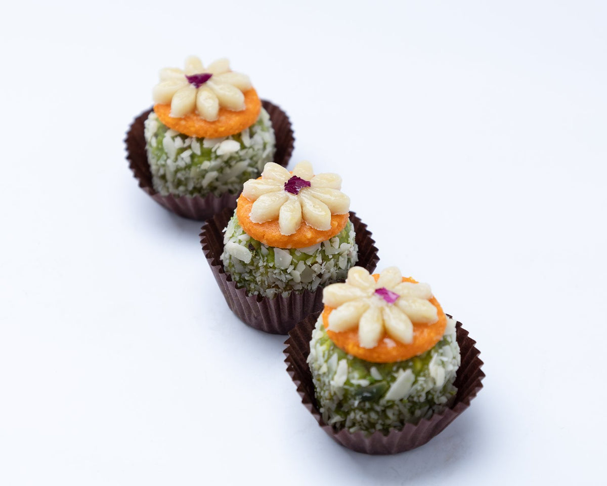 Atul Purohit Sweets Kaju Pistachio