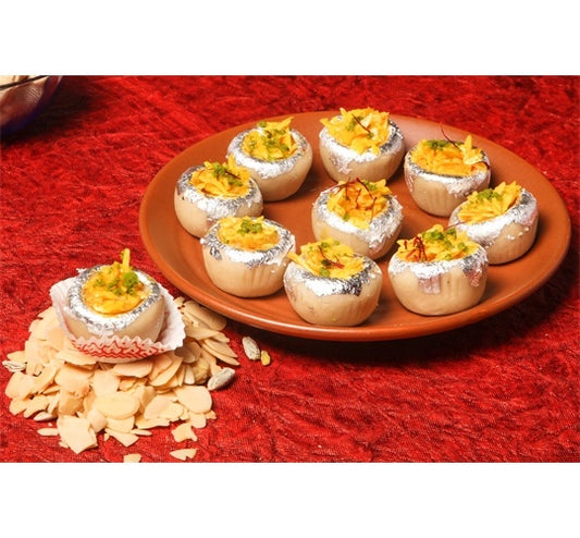 Sweet Magic Foods Kaju Kattori - PUSHMYCART