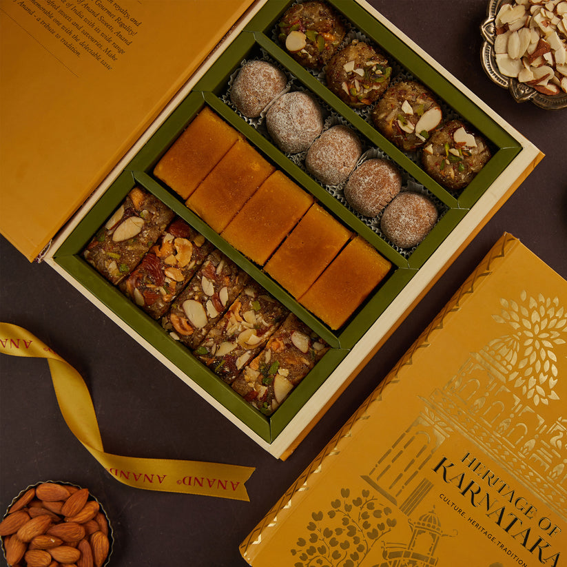 Anand Sweets Karnataka Box