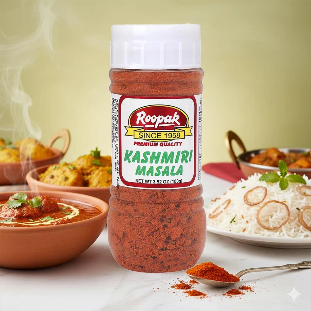 Roopak Kashmiri Masala Kitchen King