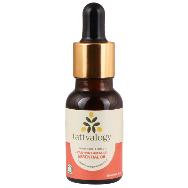 Tattvalogy Kashmir Lavender Essential Oil