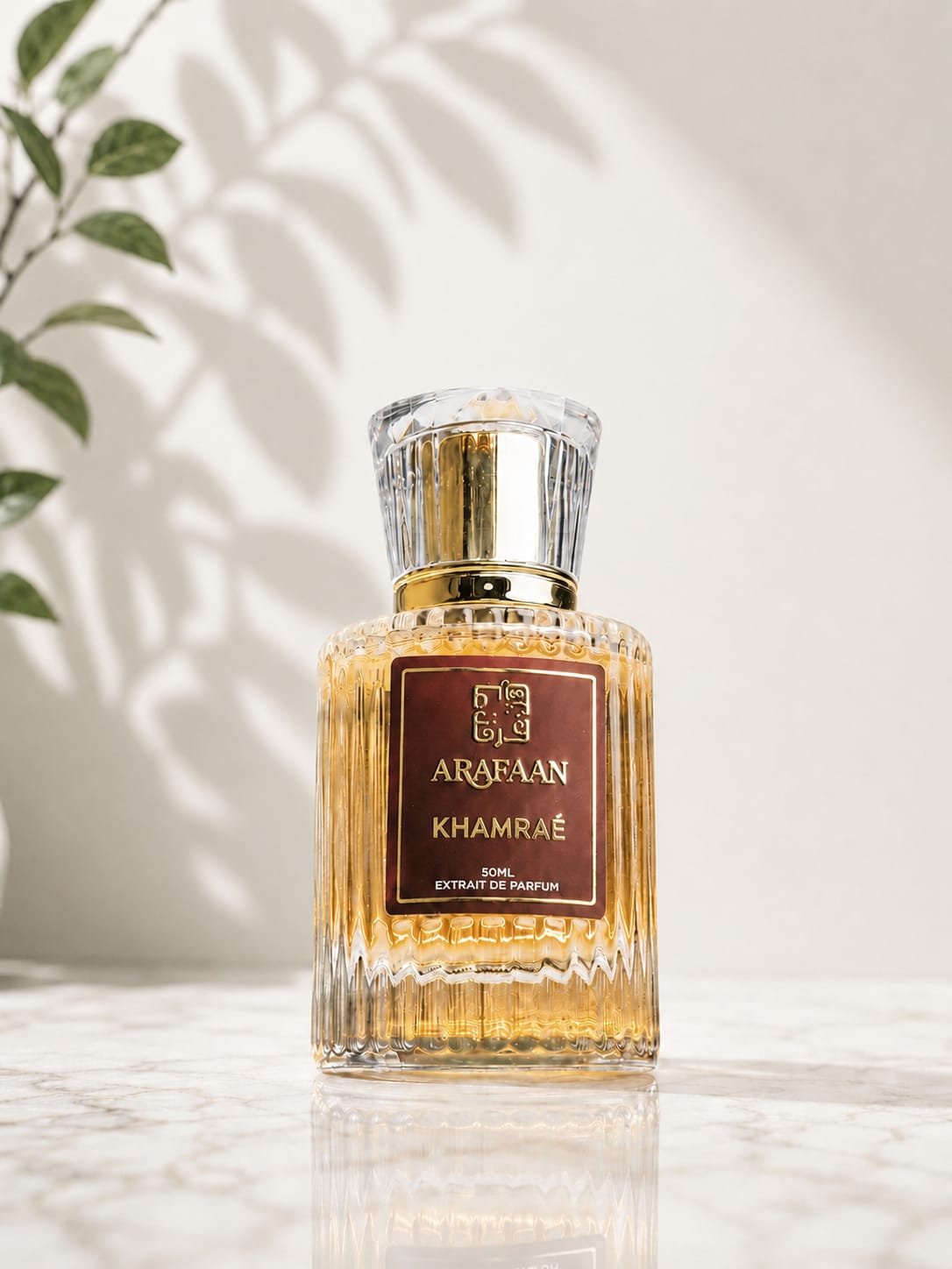 Arafaan Khamrae Extrait De Parfum 50ml