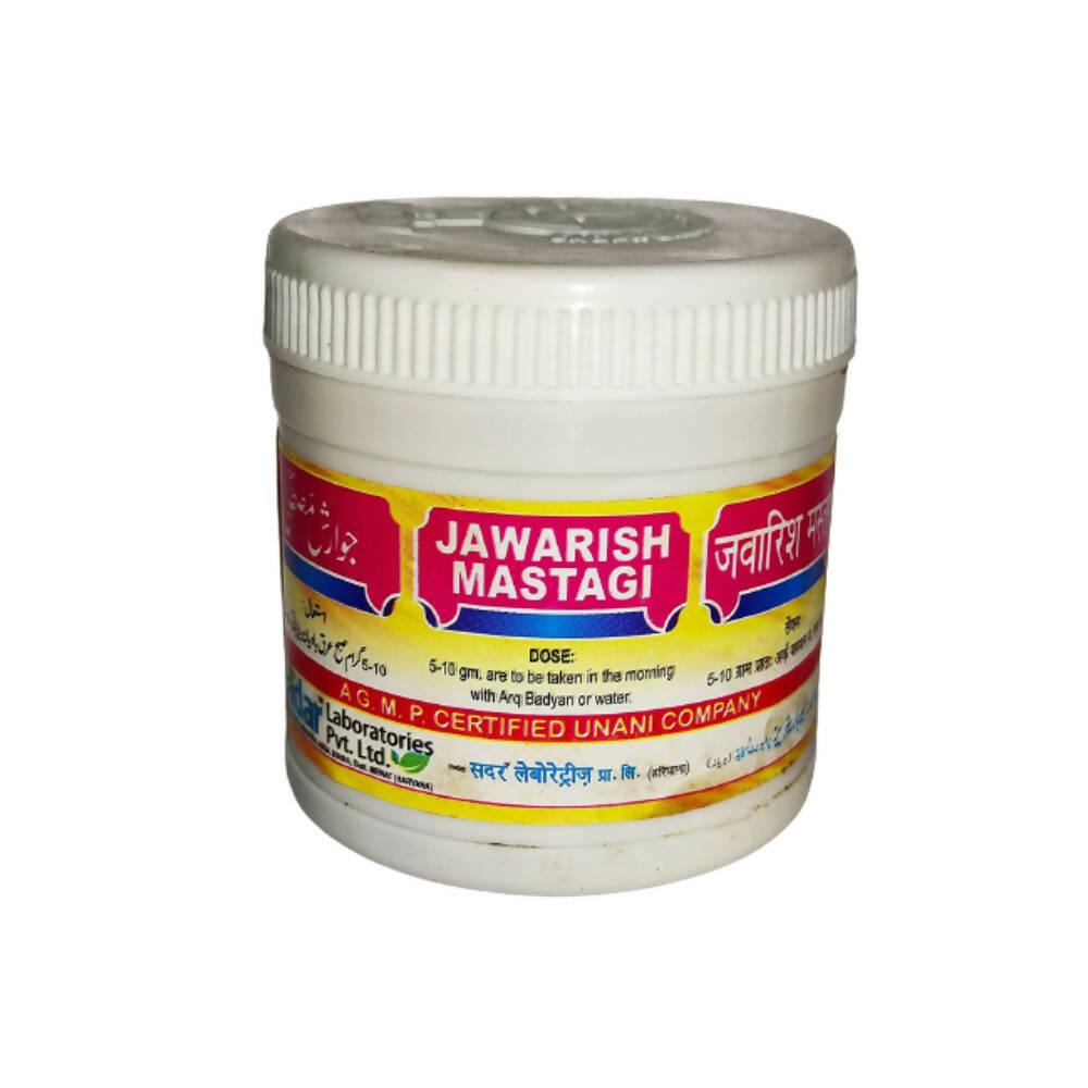 Sadar Dawakhana Jawarish Mastagi