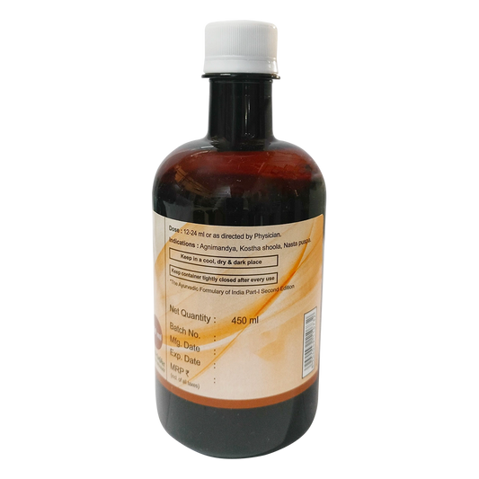 Patanjali Kumaryasava 450ml - PUSHMYCART
