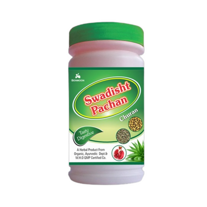Benmoon Ayurveda Swadisht Pachan - PUSHMYCART