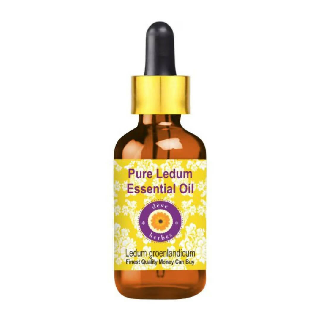 Deve Herbes Pure Ledum Essential Oil 5 ml