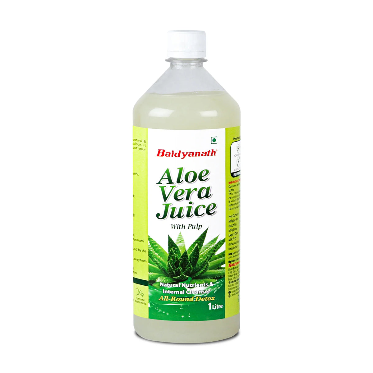 Baidyanath Aloevera Juice 1L
