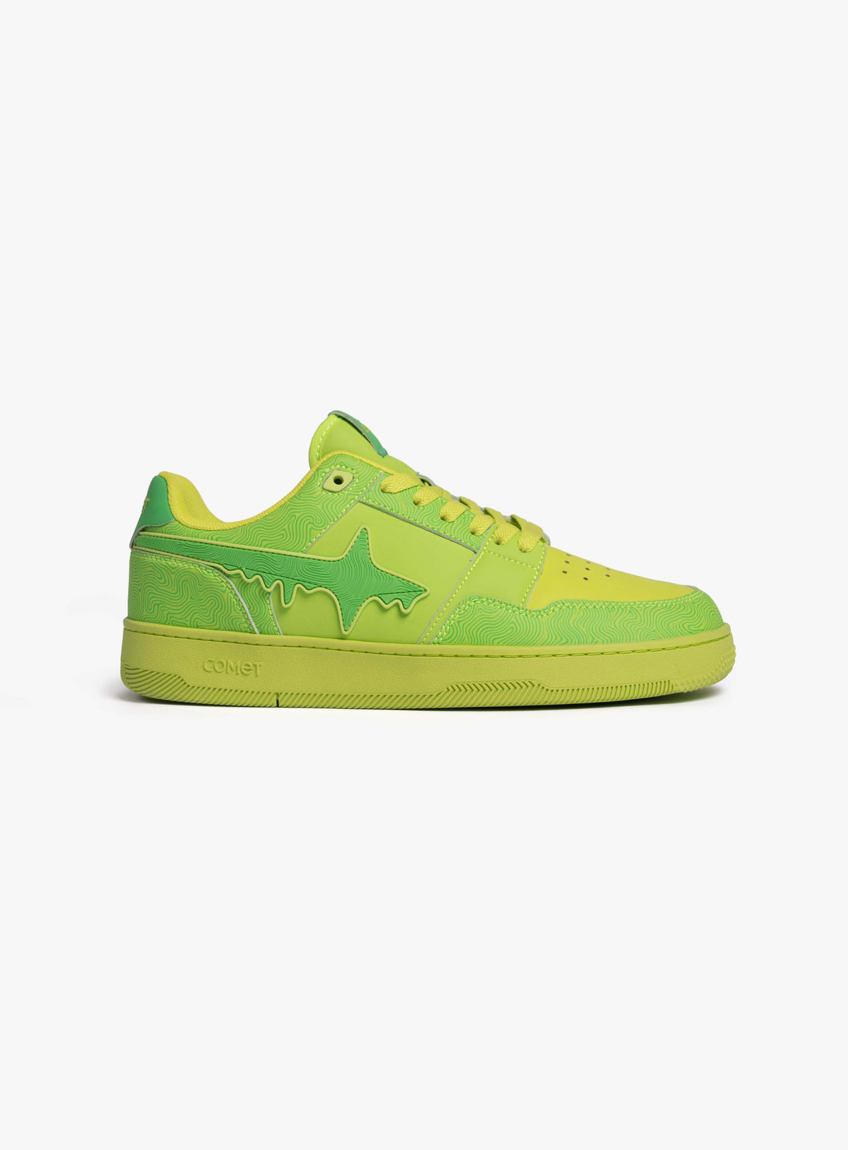Comet Radioactive Sneakers