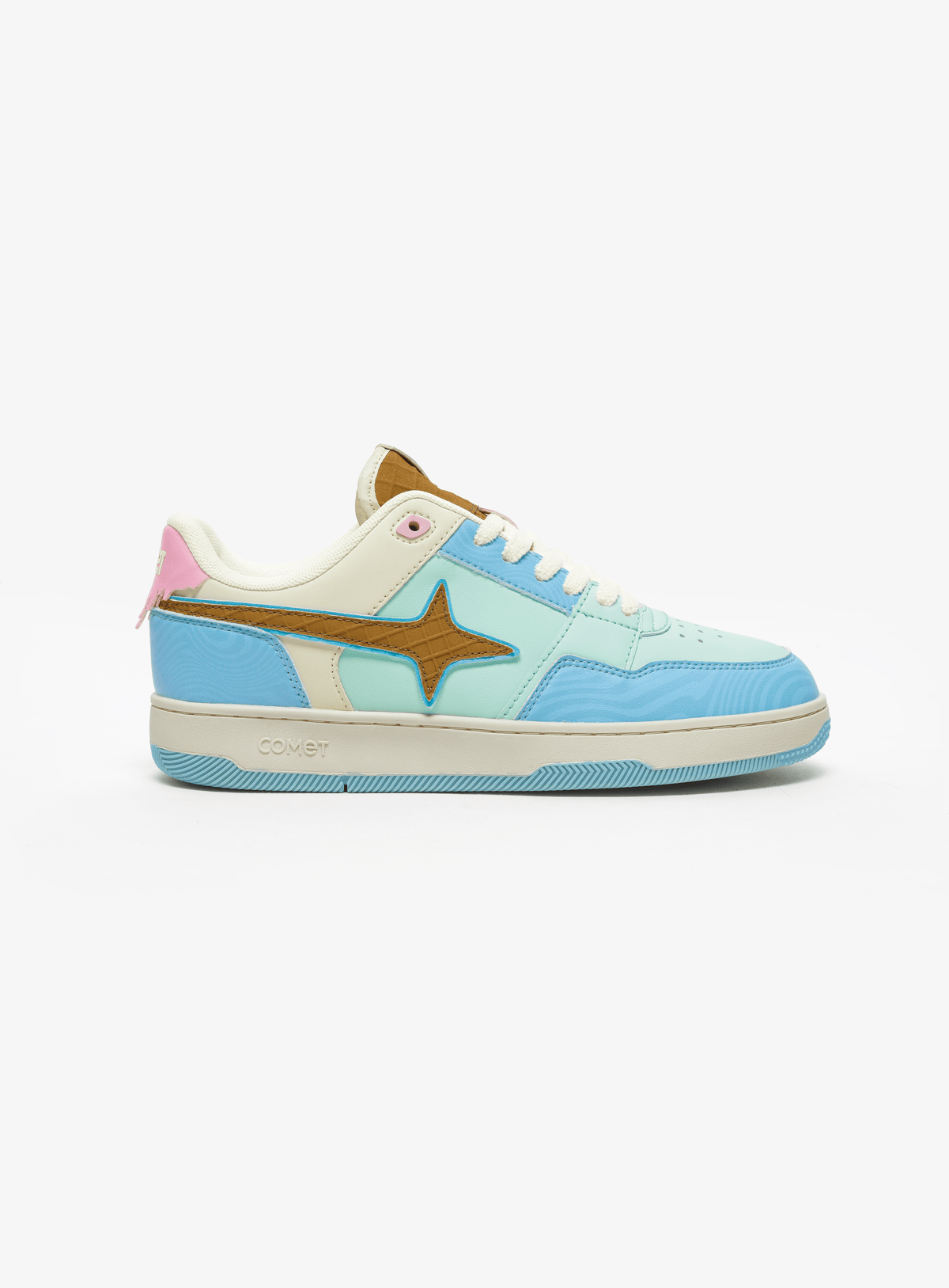 Comet Extra Toppings Only Sneakers