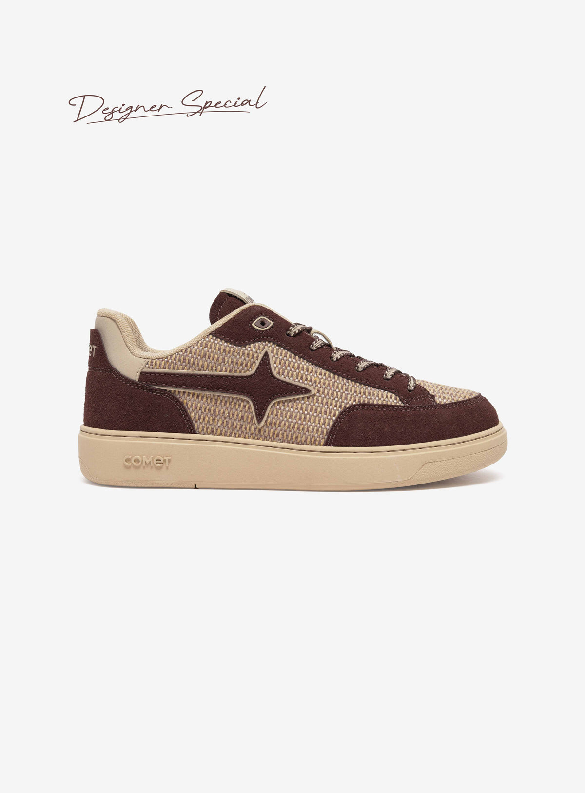 Comet Alter Cinnamon Sneakers