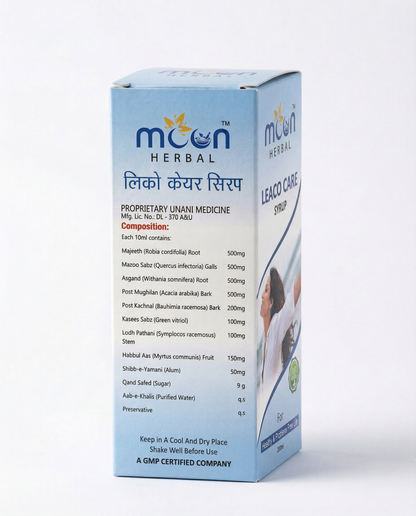 Moon Herbal Leaco Care Syrup