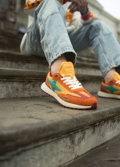 Comet Aeon V2 Mango Chilli Sneakers