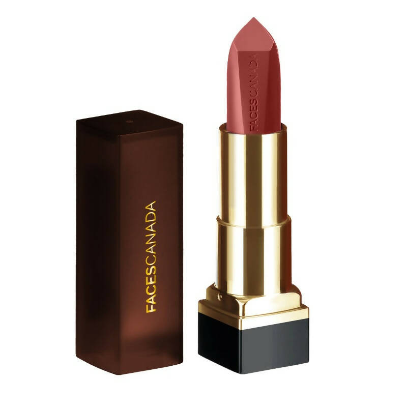 Faces Canada Comfy Matte Creme Lipstick - Now Or Never 10 