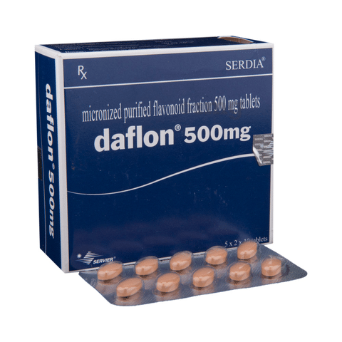 Daflon Tablet – PUSHMYCART