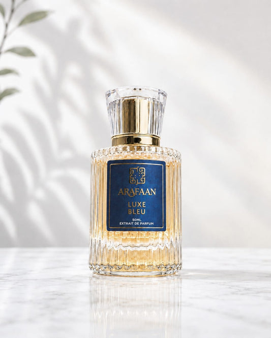 Arafaan Luxe Bleu Extrait De Parfum 50ml