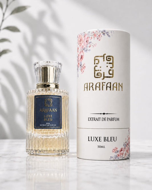 Arafaan Luxe Bleu Extrait De Parfum 50ml