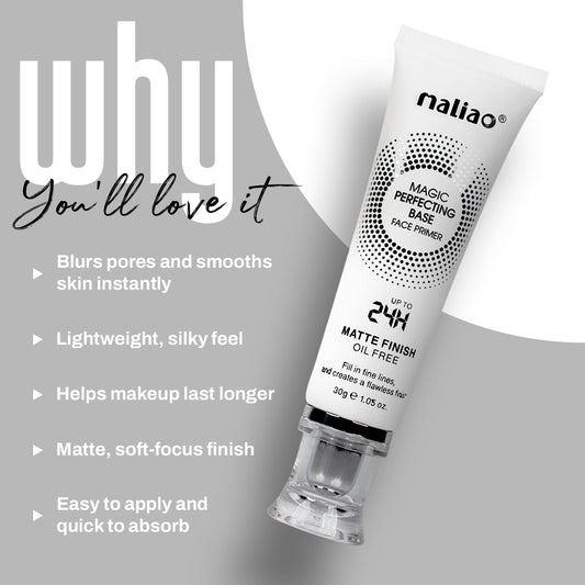 Maliao Matte Look Magic Perfecting Primer 30g