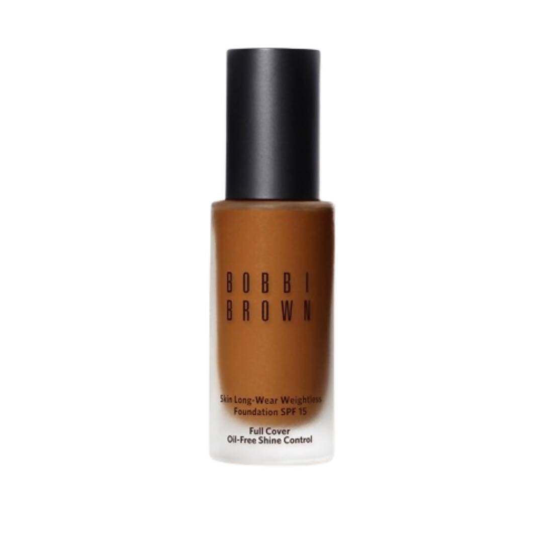 Bobbi Brown Skin LongWear Weightless Foundation SPF 15 Warm Almond
