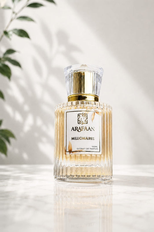 Arafaan Millionaires Extrait De Parfum 100ml