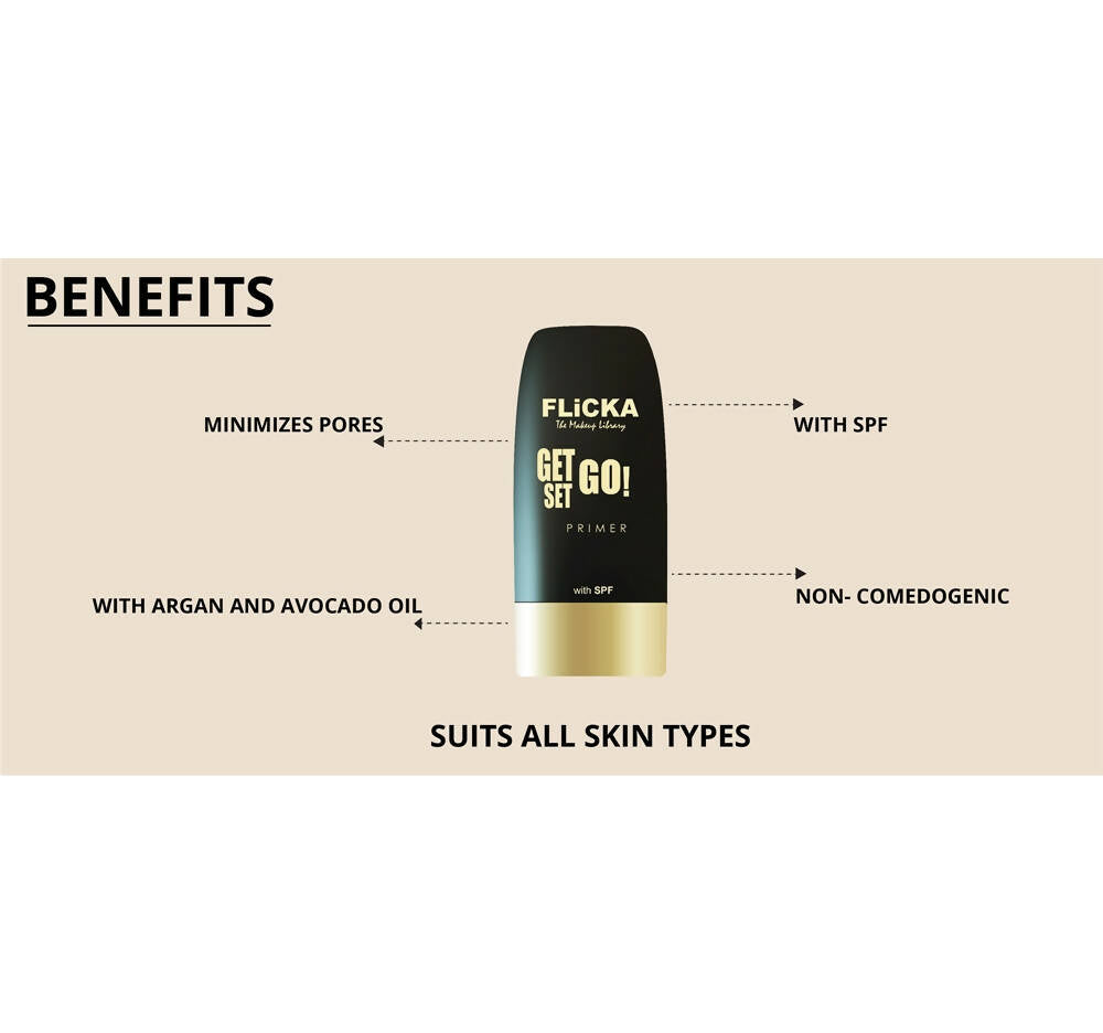 Flicka Get Set Go Primer