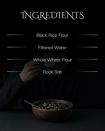 Millet Mania Black Rice Pasta