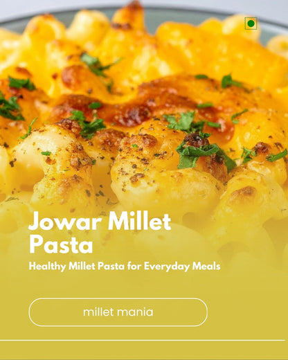 Millet Mania Jowar Millet Pasta