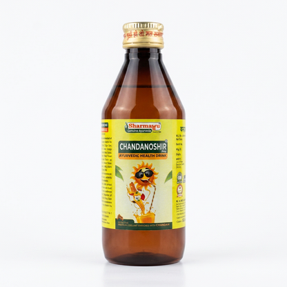 Sharmayu Ayurveda Chandanoshir Pey - view 9
