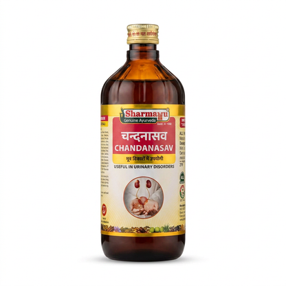 Sharmayu Ayurveda Chandanasav - view 3
