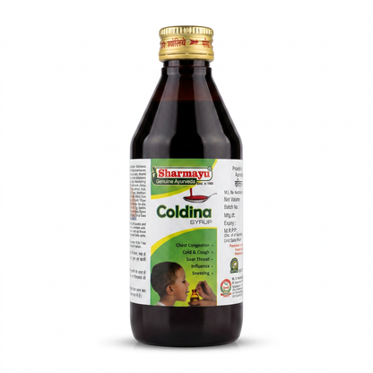 Sharmayu Ayurveda Coldina