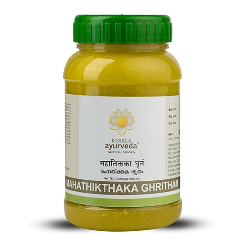 Kerala Ayurveda Mahathikthaka Ghritham - PUSHMYCART
