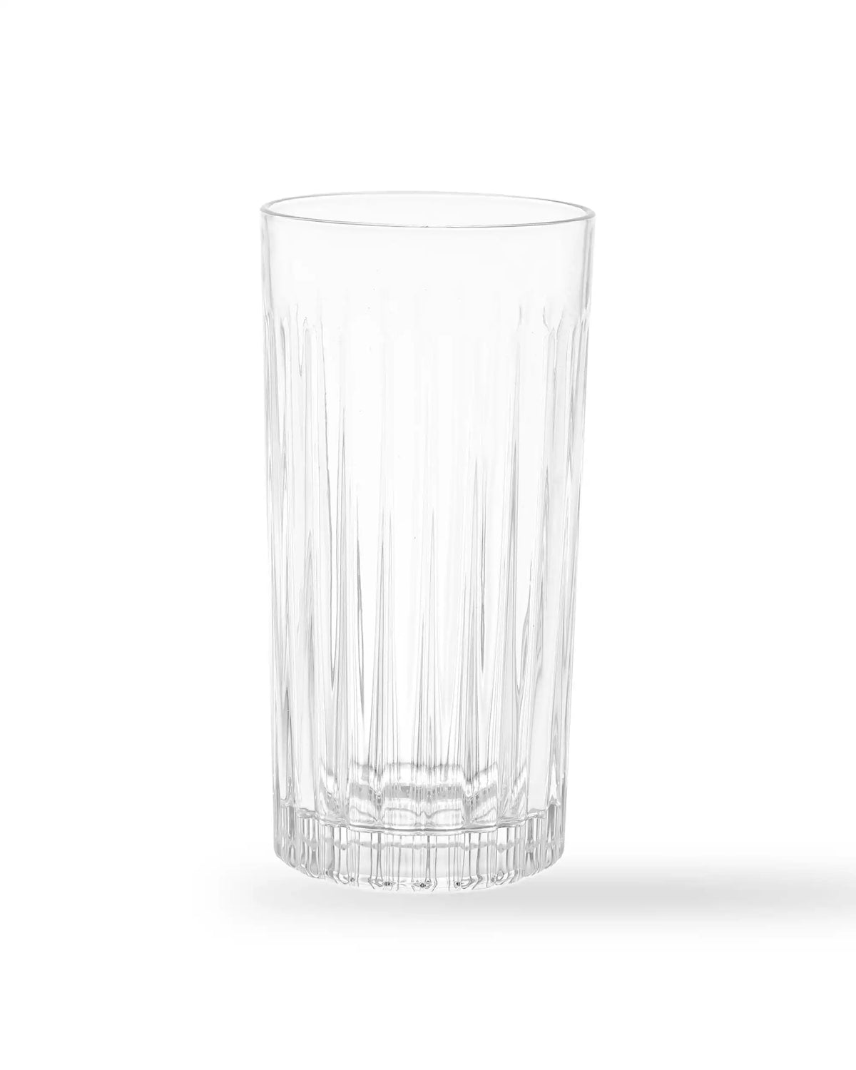 Dubblin Bristol Gold Mocktail Glass Set 420 ml
