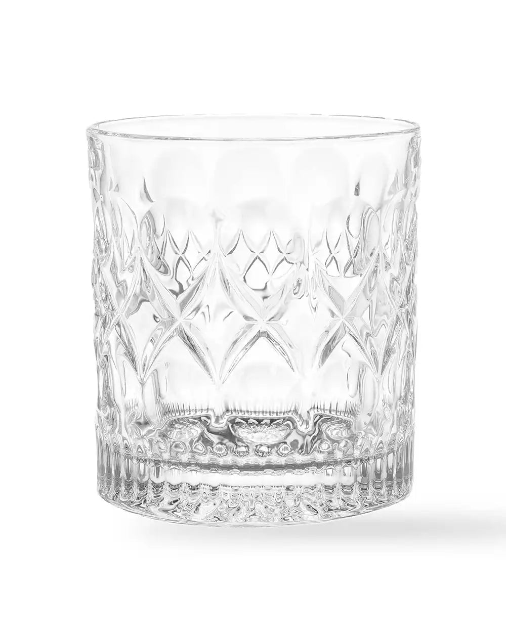 Dubblin Viceroy Whiskey Glass Set 290 ml