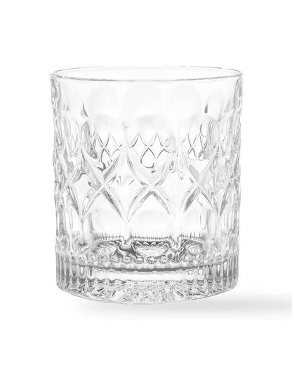 Dubblin Viceroy Whiskey Glass Set 290 ml