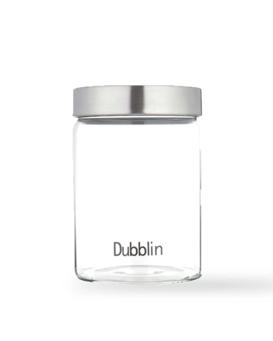 Dubblin Tiffany Jar 900 ml