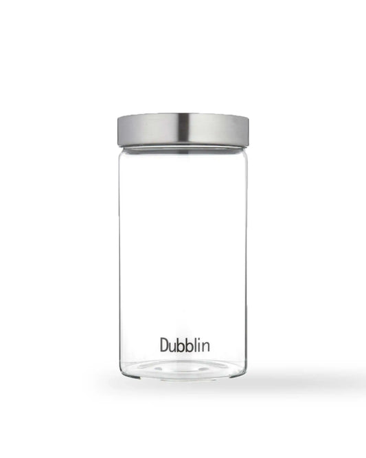 Dubblin Tiffany Jar 1200 ml