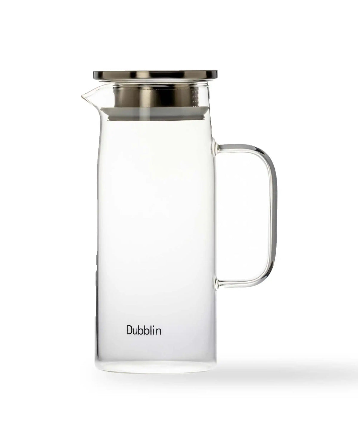 Dubblin Icy Glass Jug 1000 ml
