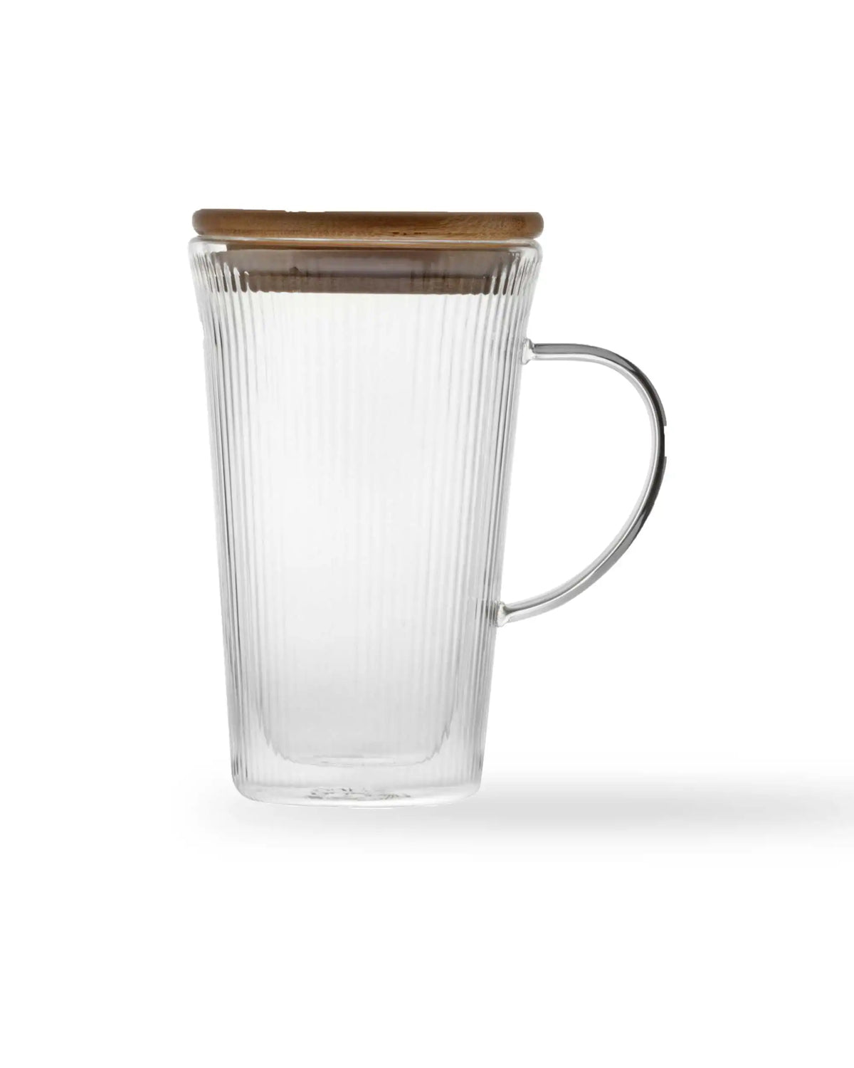 Dubblin Gomes Borosilicate Glass Mug 350 ml
