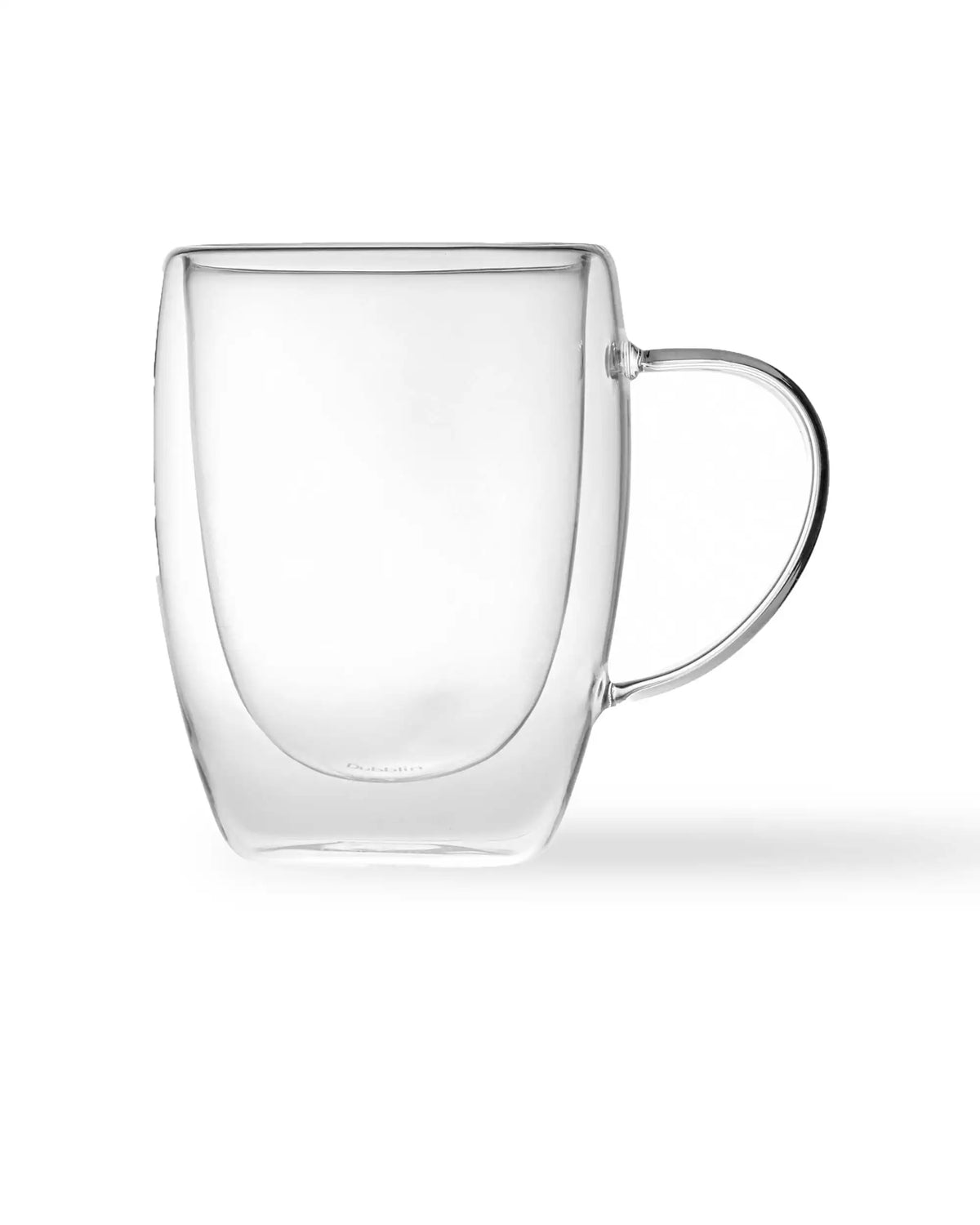Dubblin Jones Borosilicate Glass Mug 320 ml