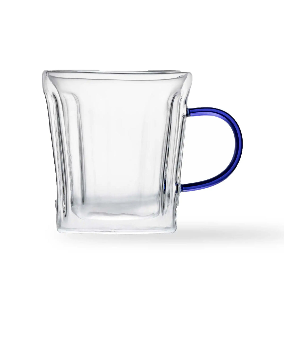 Dubblin Jordan Borosilicate Glass Mug 250 ml