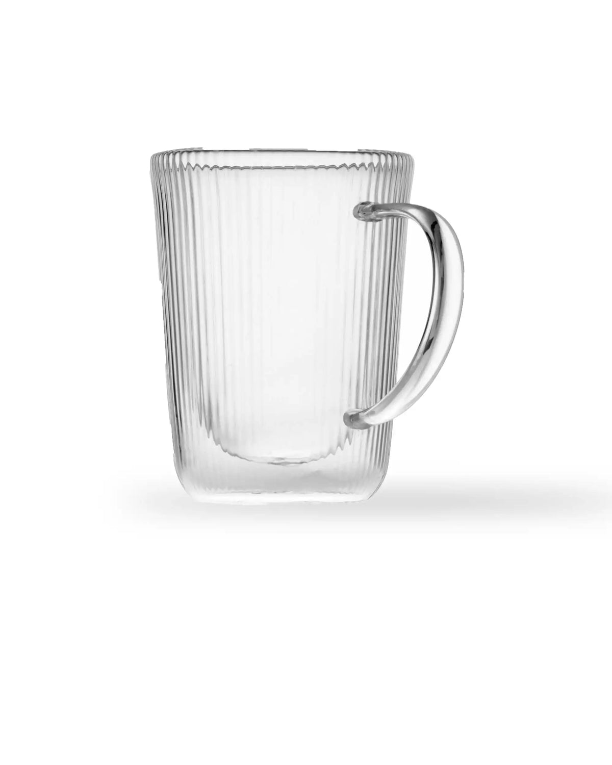 Dubblin Richards Borosilicate Glass Mug 280 ml