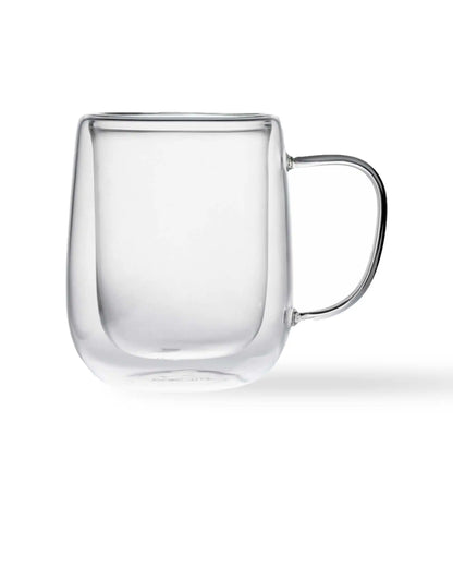 Dubblin Boon Borosilicate Glass Mug 300 ml